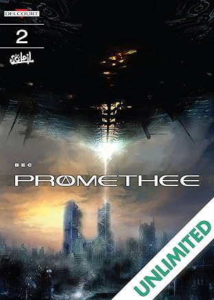 Promethee Vol. 2: Project Blue Beam